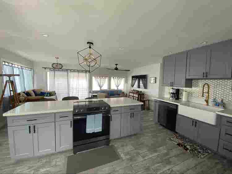 Ocean view property!