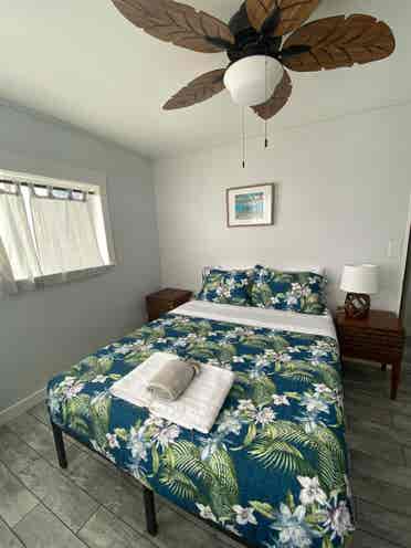 Ocean view property!