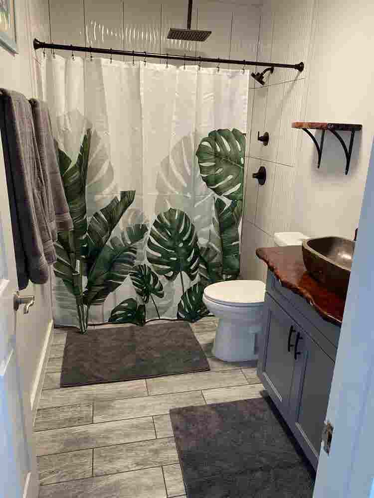 Ocean view property!