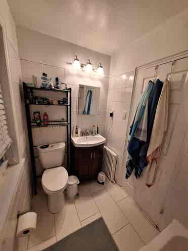 Room in 2 Bed Apt - Available Now