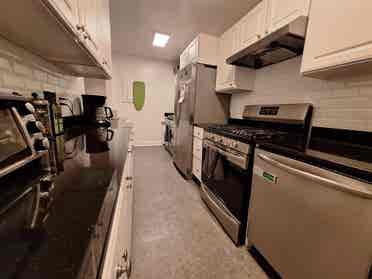 Room in 2 Bed Apt - Available Now