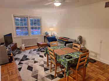 Room in 2 Bed Apt - Available Now