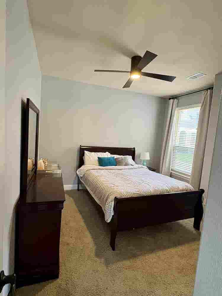 Furnished
 room/bathroom in McKinney