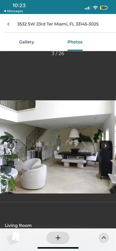 Own room with bathroom!