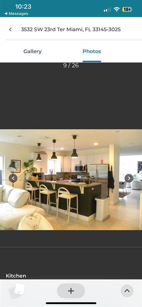 Own room with bathroom!