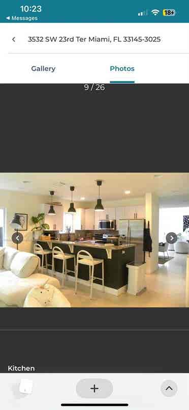Own room with bathroom!