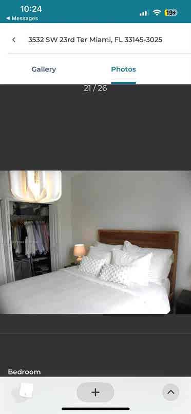 Own room with bathroom!