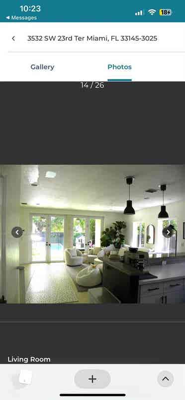 Own room with bathroom!