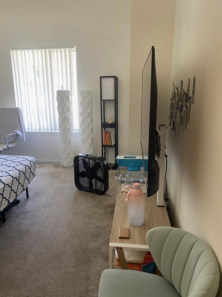 Master Bedroom Available in B