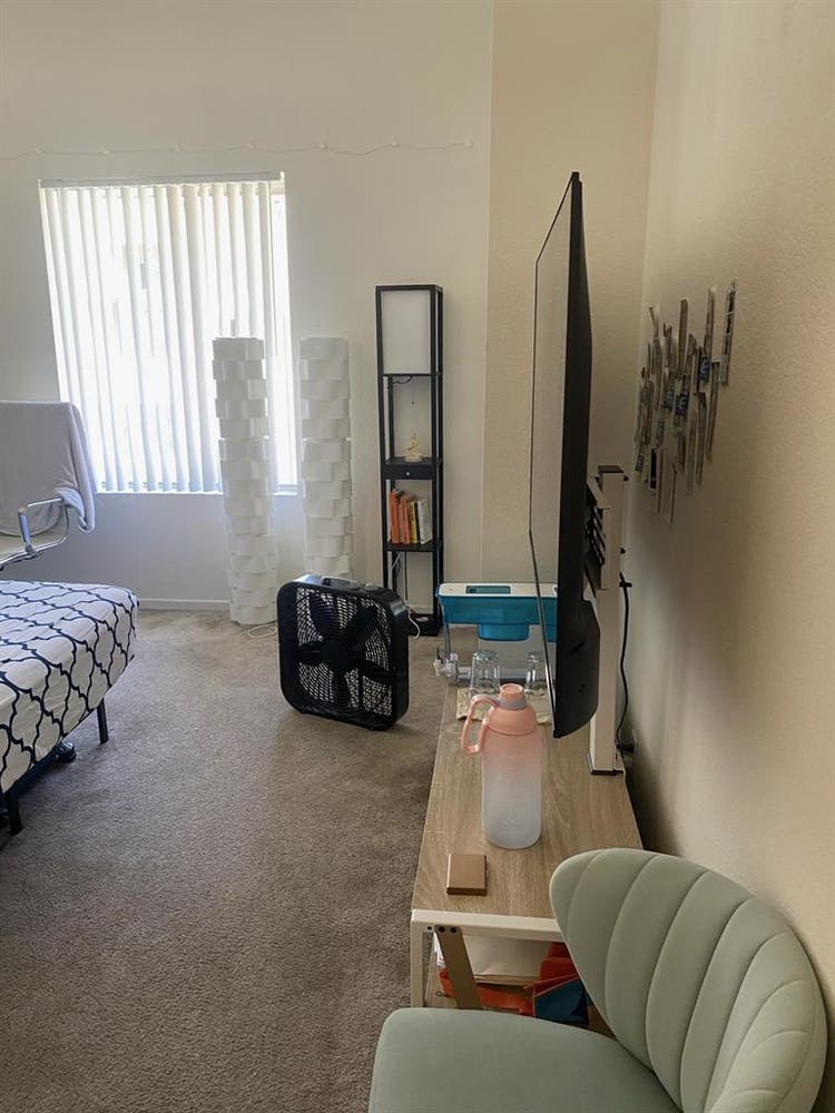 Master Bedroom Available in B