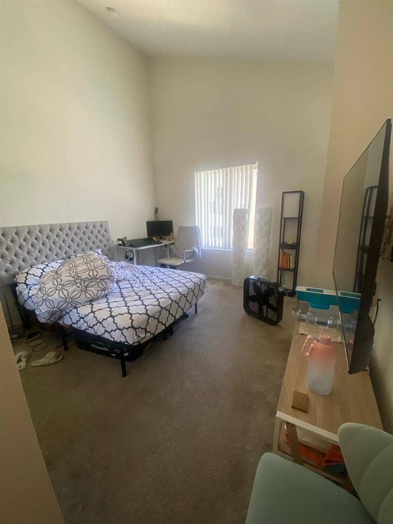Master Bedroom Available in B