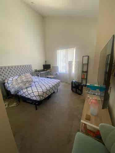 Master Bedroom Available in B
