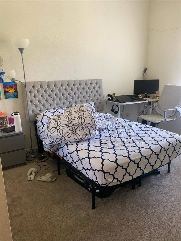 Master Bedroom Available in B