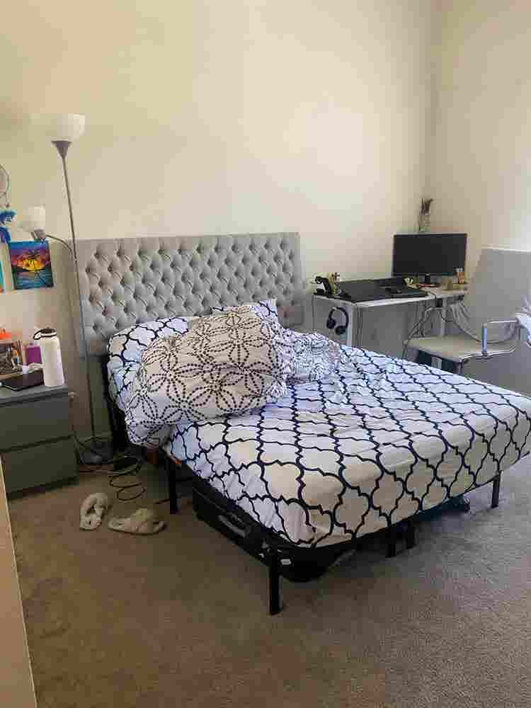 Master Bedroom Available in B