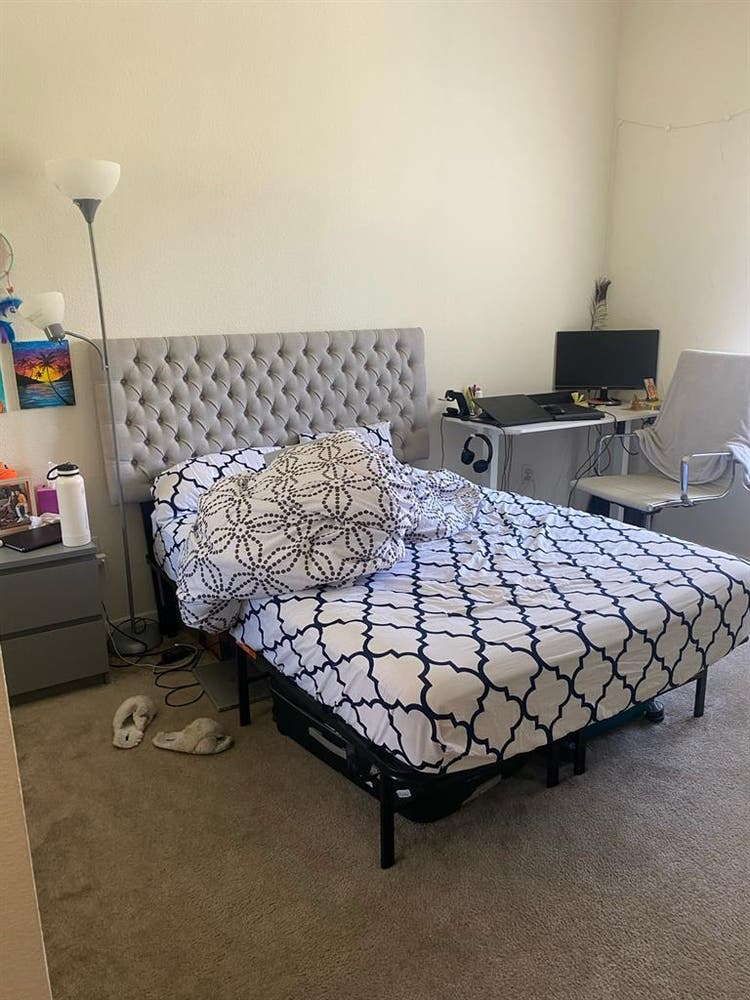 Master Bedroom Available in B