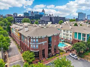 2-Bedroom in Midtown Atlanta