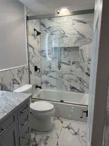 Fully Renovated Private Studio