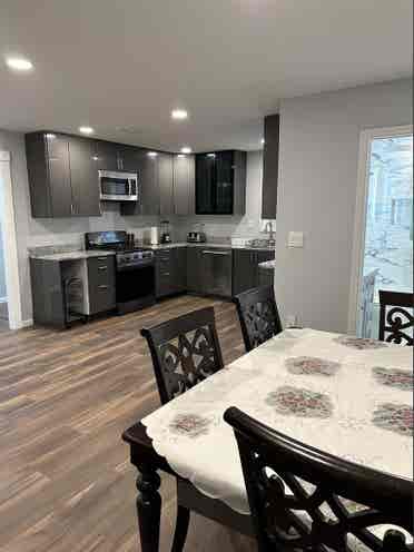 Fully Renovated Private Studio