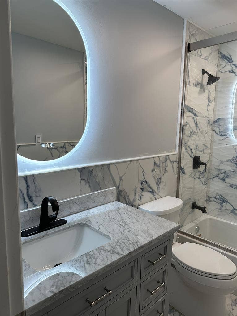Fully Renovated Private Studio