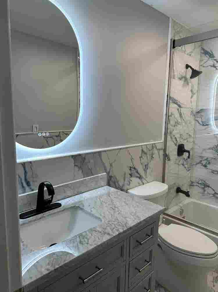 Fully Renovated Private Studio