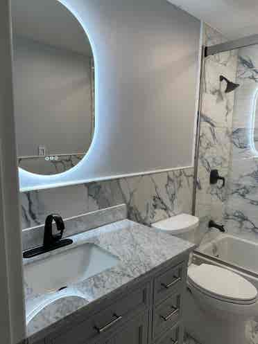 Fully Renovated Private Studio