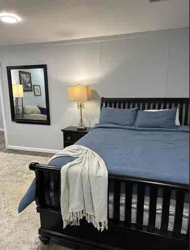 Fully Renovated Private Studio