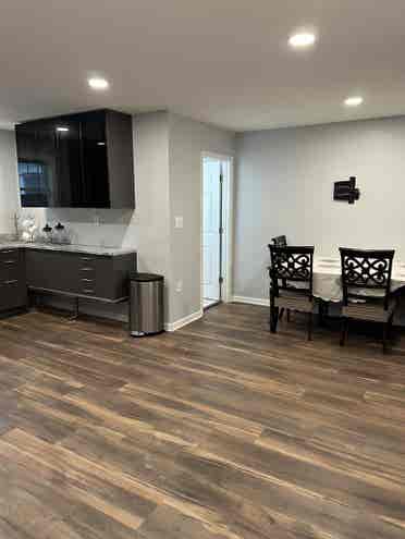 Fully Renovated Private Studio