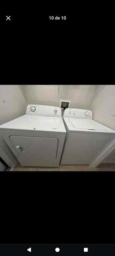 Room with shared bathroom.