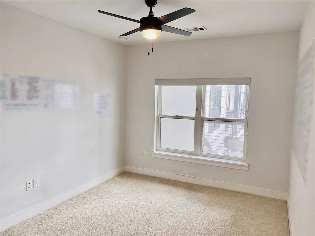 East Austin Room w/ Bath + Office