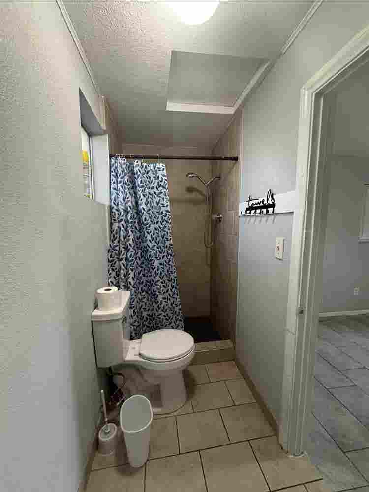 Hi, this is private bedroom