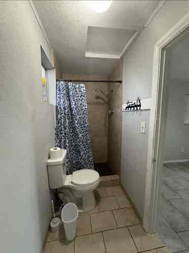 Hi, this is private bedroom