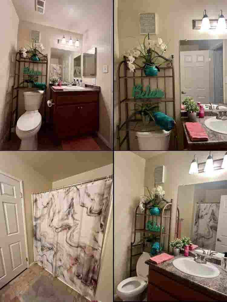 Cozy, private bath in 4SRanch
