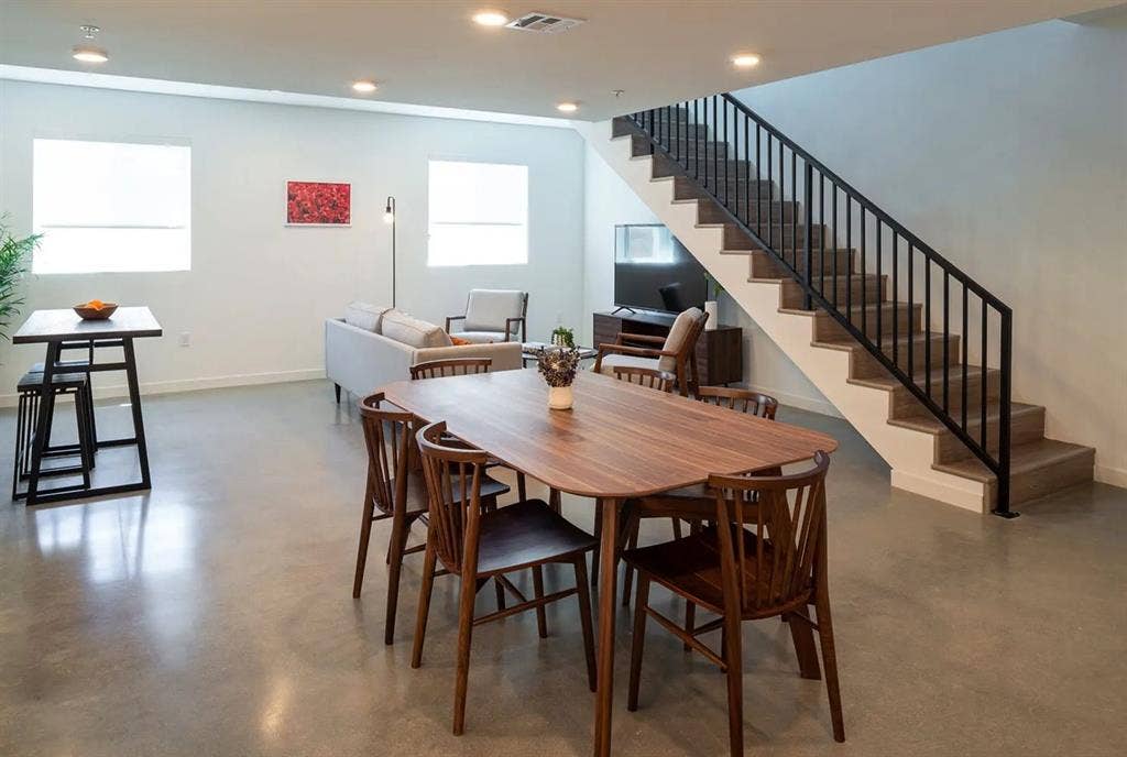 $ private room + bathroom
