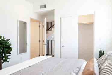 $ private room + bathroom