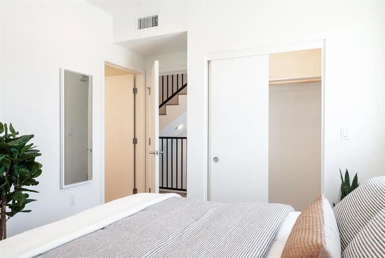 $ private room + bathroom