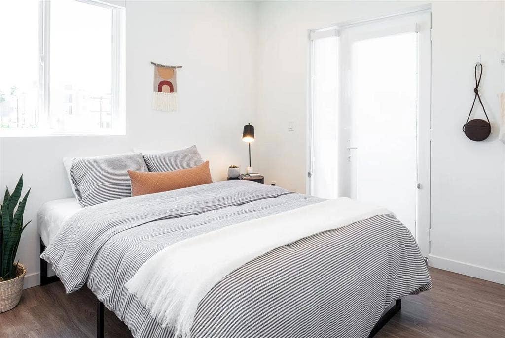 $ private room + bathroom