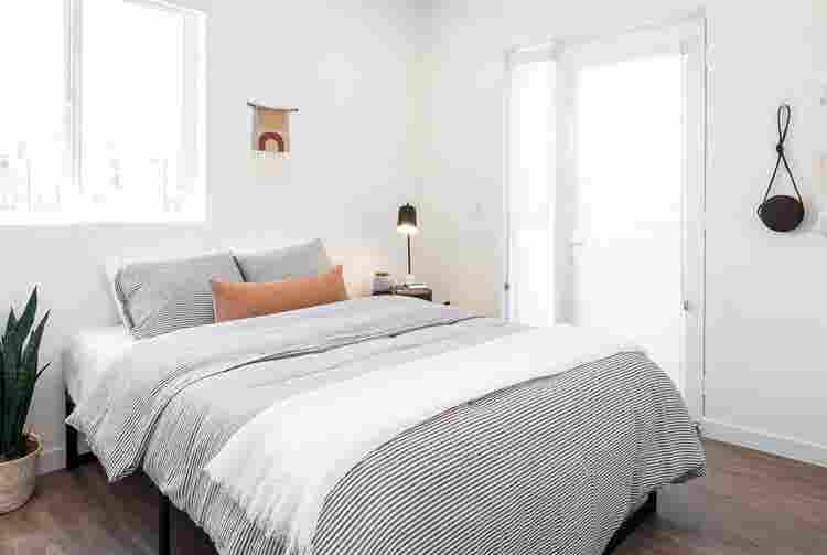 $ private room + bathroom