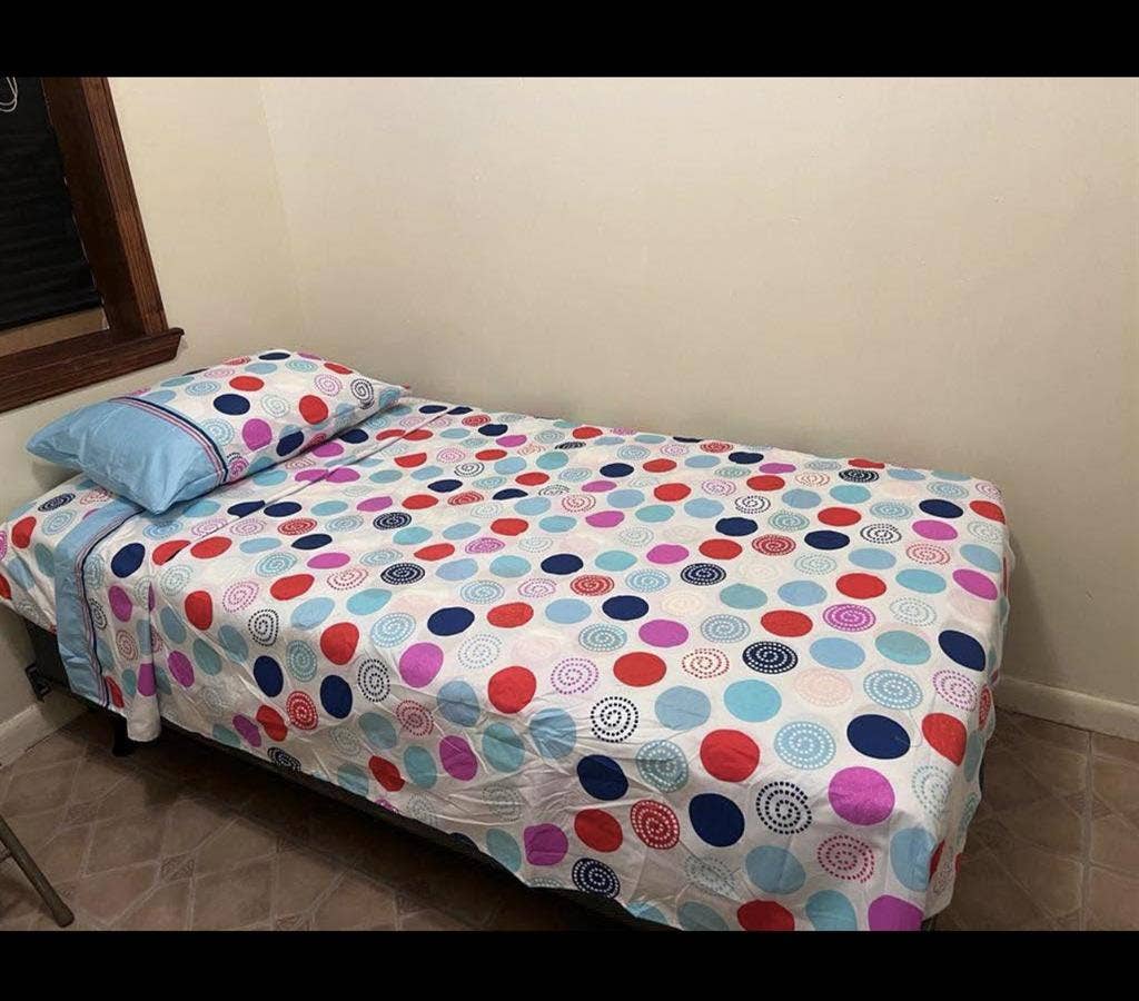 Room in the Bronx