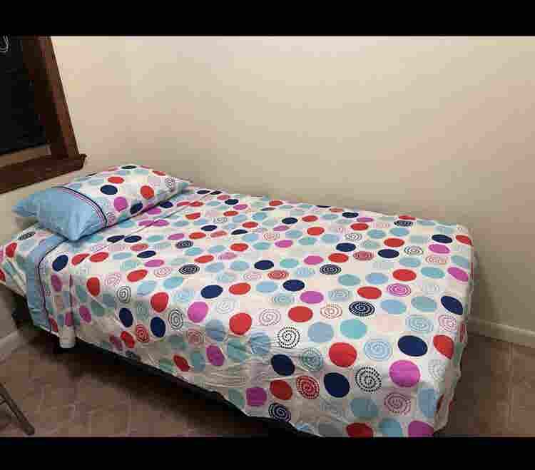 Room in the Bronx