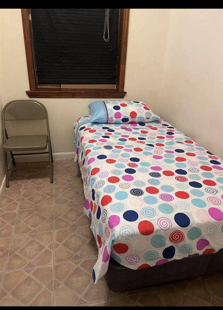 Room in the Bronx