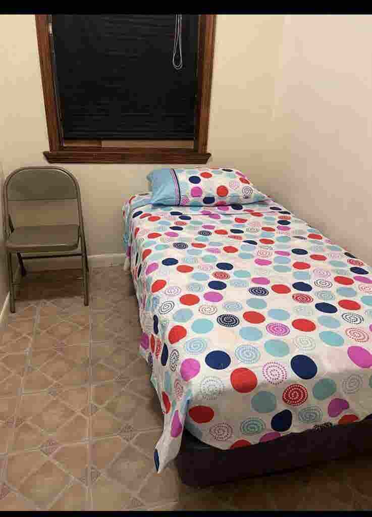 Room in the Bronx