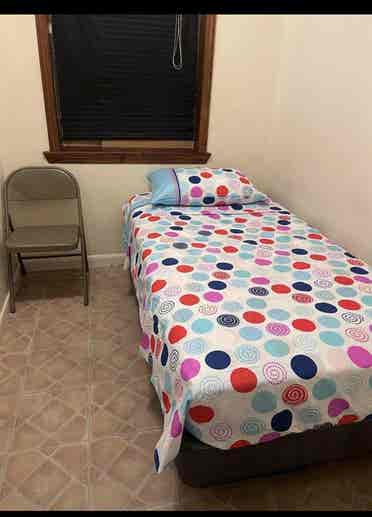Room in the Bronx