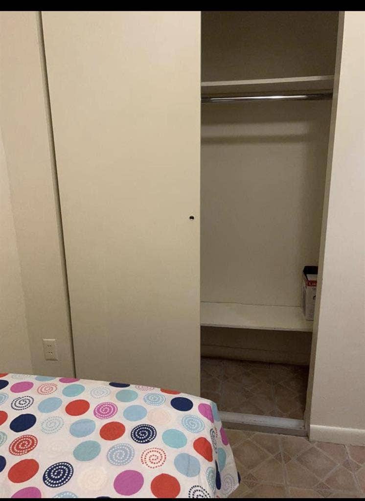 Room in the Bronx