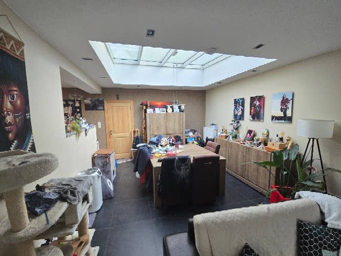 Room in the center of Sint-Niklaas.