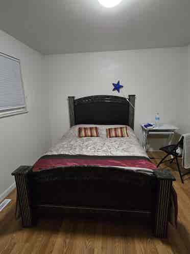 Furnished room