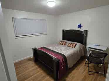 Furnished room
