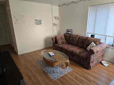 Furnished room