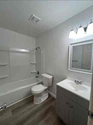 Furnished room