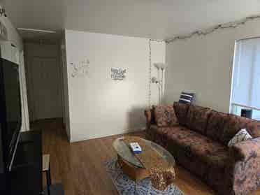 Furnished room