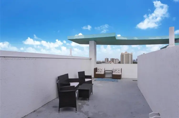 Penthouse Room, utilities included